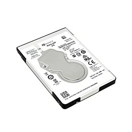 HD Seagate modelo ST2000LM007,  2,5 polegadas e capacidade de 2 TB.