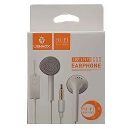 Fones De Ouvido Microfone LEF-1217