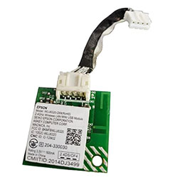 Placa De Wi-fi Epson Impressoras Modelo L375, L355, L395