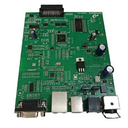 Placa Controladora Da Impressora MP 4200 TH ADV Bematech