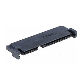Conector Adaptador Do Hd Sata Pnotebook Hp Dv2000 Dv3000 4J