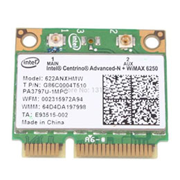 Wifi Intel Centrino Advanced-n 6250 4A
